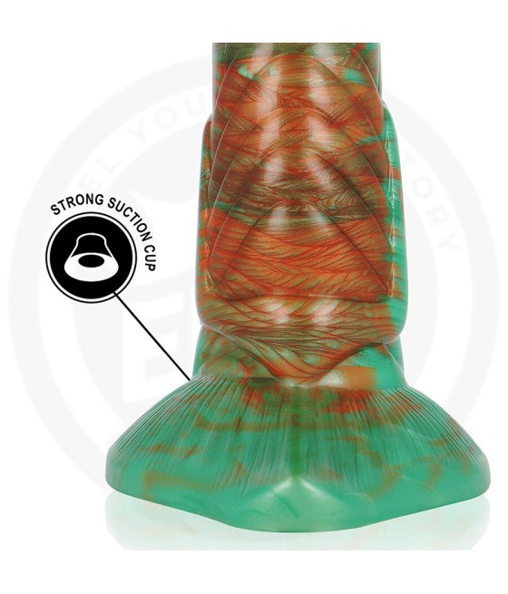EPIC - DILDO TIRYON GREEN FLASH