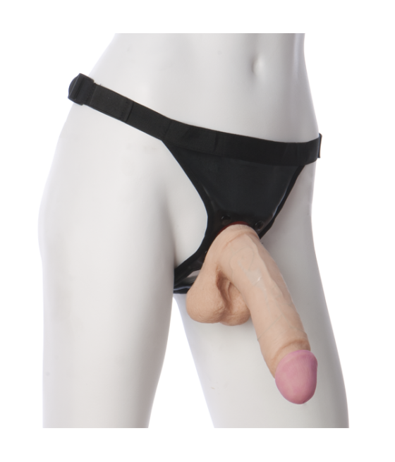 FALLO REALISTICO INDOSSABILE DOC JOHNSON - 20.5 CM