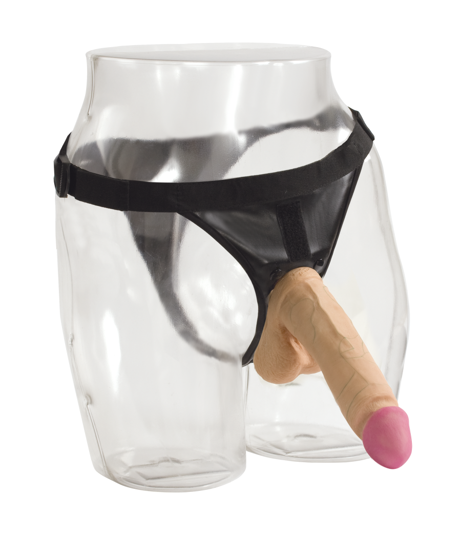 FALLO REALISTICO INDOSSABILE DOC JOHNSON - 20.5 CM