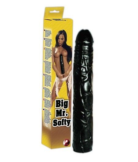 FALLO REALISTICO BIG MR. SOFTY