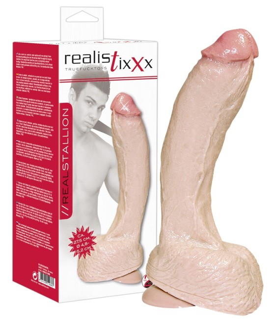 FALLO ULTRA REALISTICO "BIG DONG FLESH"