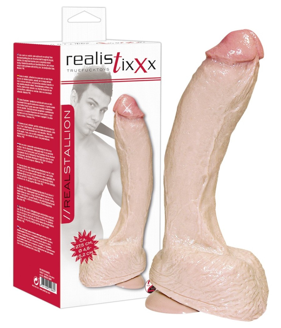 FALLO ULTRA REALISTICO "BIG DONG FLESH"