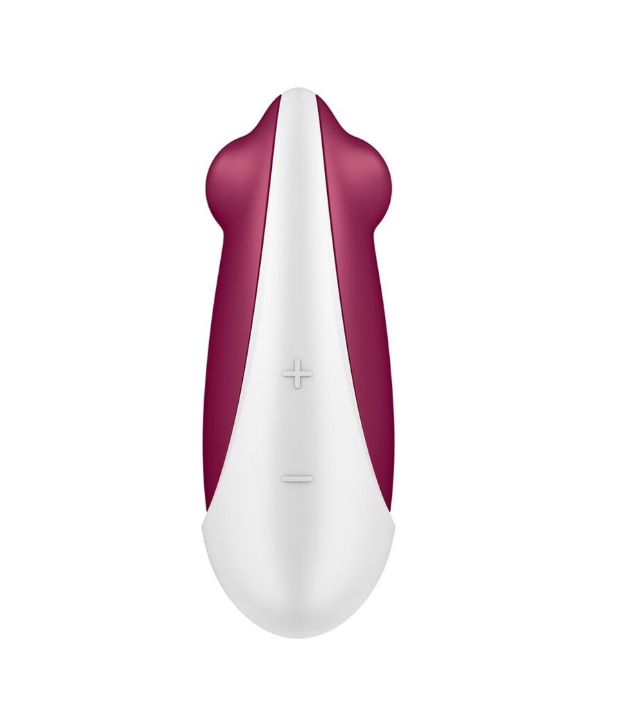 SATISFYER - SPOT ON 3 CLITORIS STIMULATOR BERRY