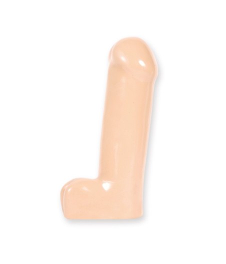 FALLO REALISTICO GRANDE CON TESTICOLI DOC JOHNSON - 27 CM