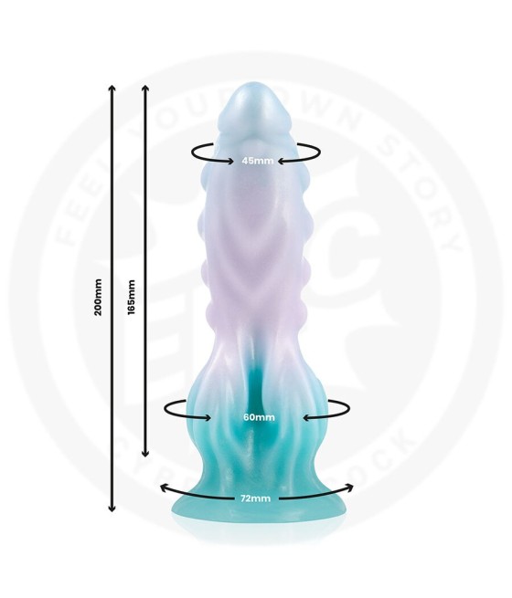 EPIC - DILDO LUNARA COSMIC LIGHT