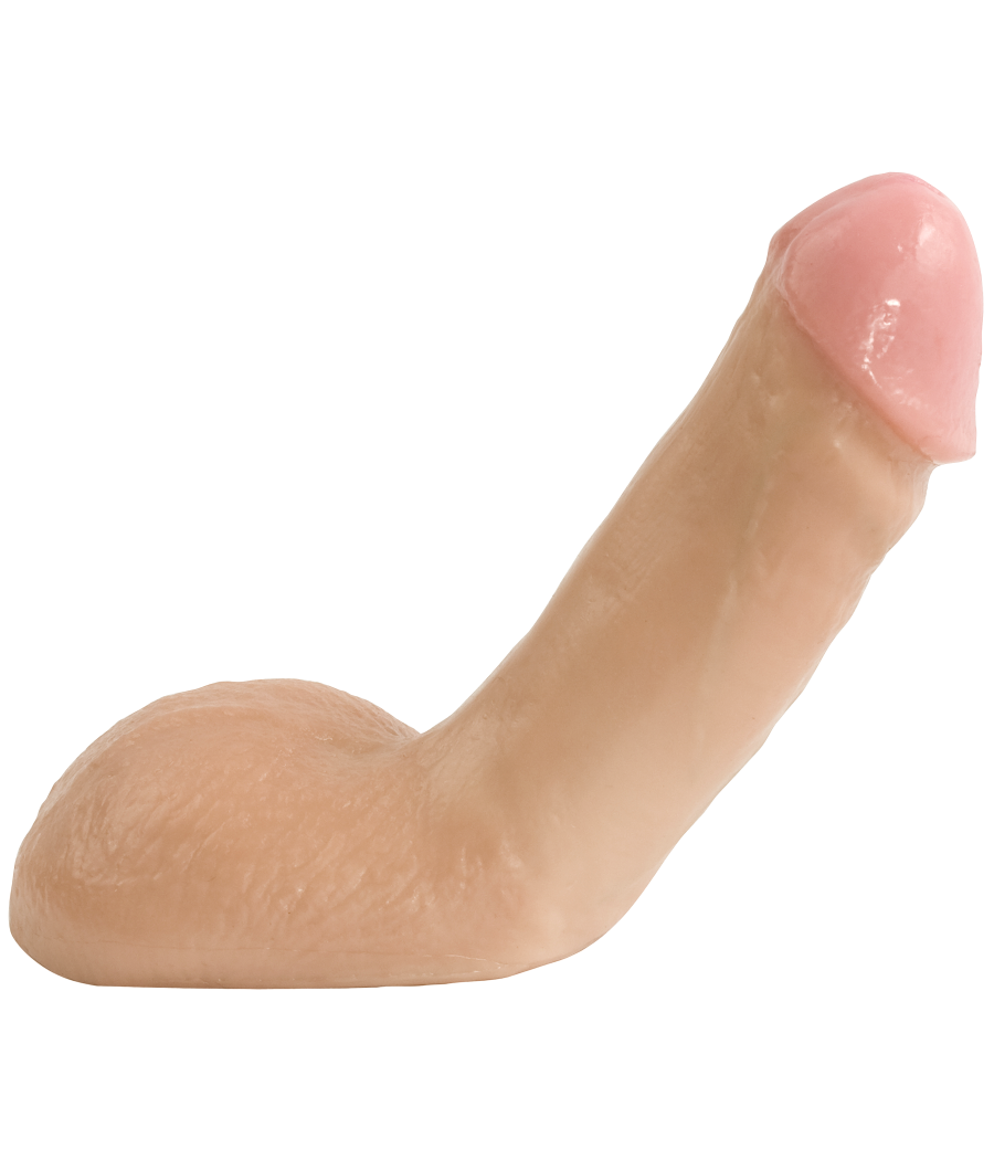 FALLO REALISTICO CON AGGANCIO VAC-U-LOCK DOC JOHNSON - 13 CM