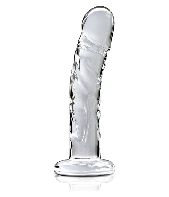 FALLO REALISTICO IN VETRO PIPEDREAM \"ICICLES NO. 62\"