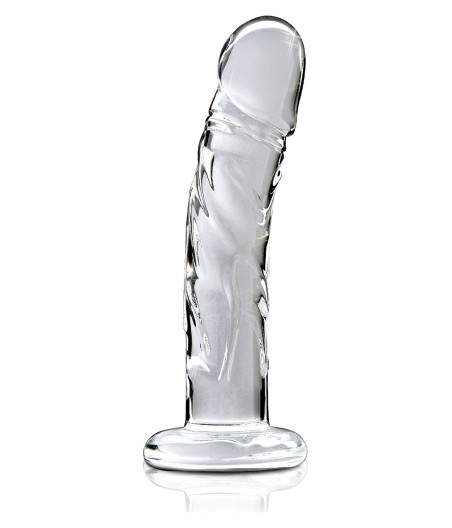 FALLO REALISTICO IN VETRO PIPEDREAM ICICLES NO. 62