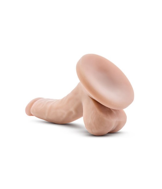 FALLO REALISTICO "DR. SKIN MINI COCK 4" CARNE