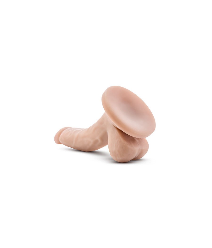 FALLO REALISTICO "DR. SKIN MINI COCK 4" CARNE