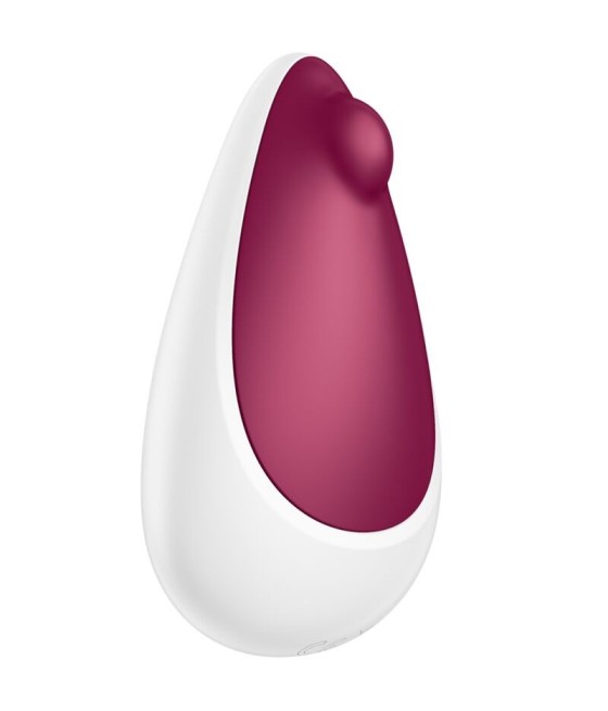 SATISFYER - SPOT ON 3 CLITORIS STIMULATOR BERRY