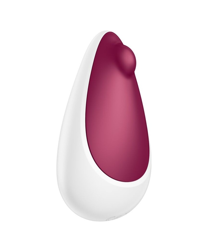 SATISFYER - SPOT ON 3 CLITORIS STIMULATOR BERRY