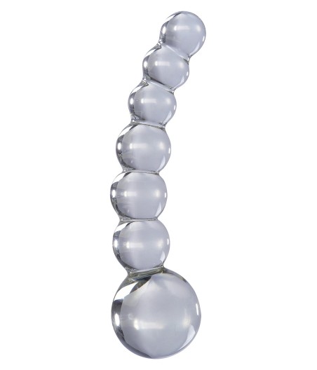 CATENA ANALE IN VETRO PIPEDREAM ICICLES NO. 66