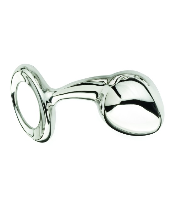 CUNEO ANALE IN ACCIAIO NJOY PURE - LARGE