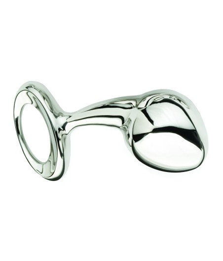 CUNEO ANALE IN ACCIAIO NJOY PURE - LARGE