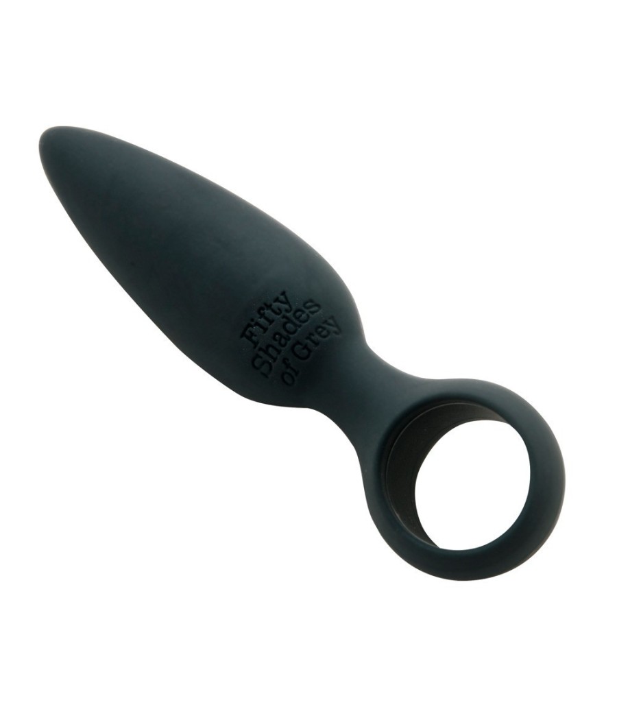 MINI CUNEO ANALE 50 SFUMATURE DI GRIGIO "QUALCOSA DI PROIBITO"