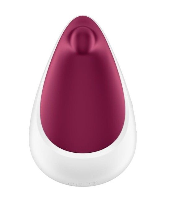 SATISFYER - SPOT ON 3 CLITORIS STIMULATOR BERRY