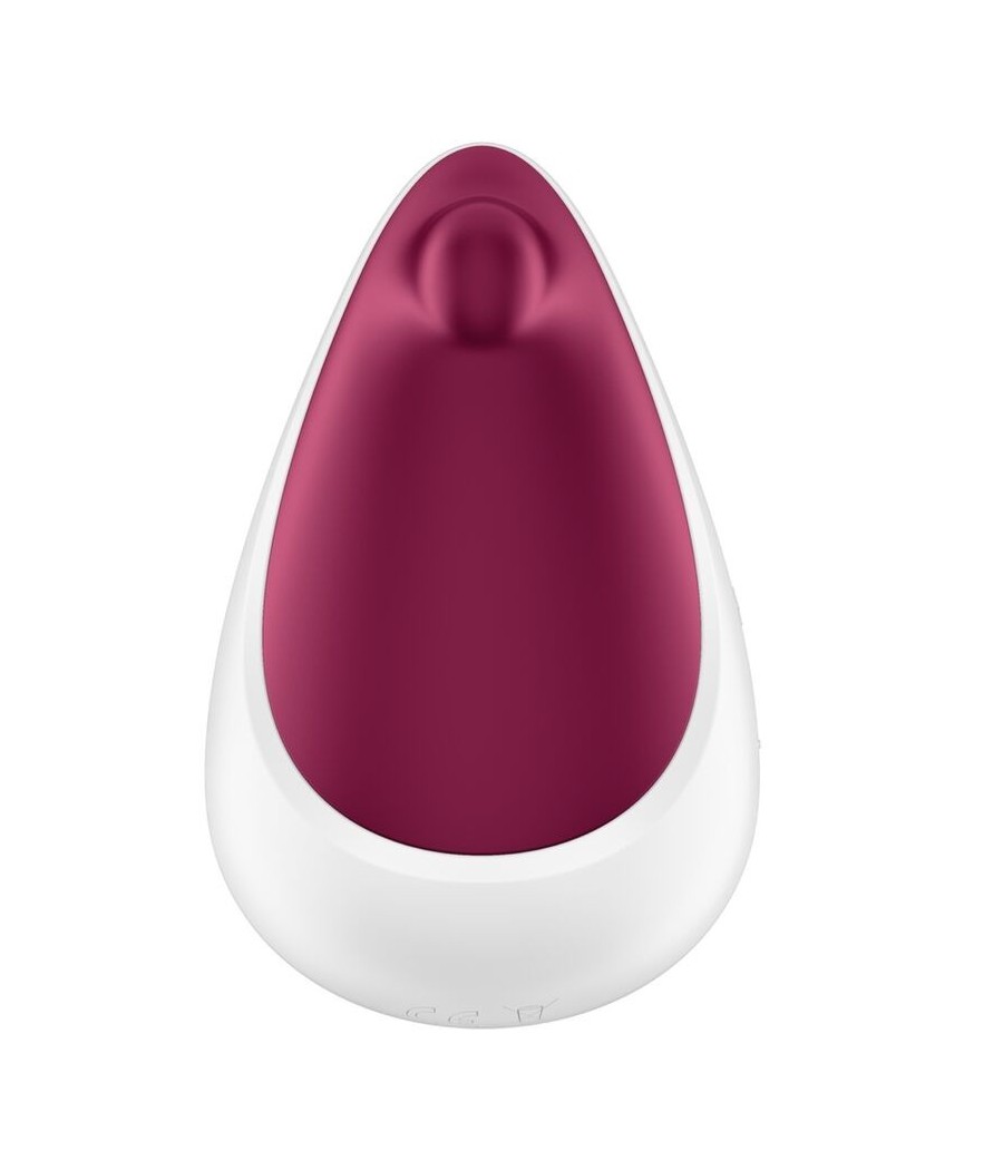 SATISFYER - SPOT ON 3 CLITORIS STIMULATOR BERRY