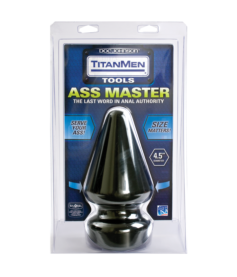 CUNEO ANALE DOC JOHNSON  \"ASS MASTER\"