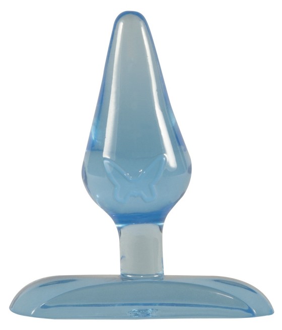 CUNEO ANALE CON LARGA BASE A VENTOSA "THE ASSIFIER" - 7 CM