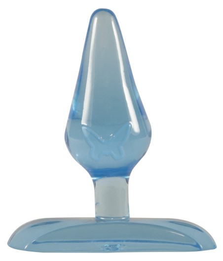 CUNEO ANALE CON LARGA BASE A VENTOSA THE ASSIFIER - 7 CM