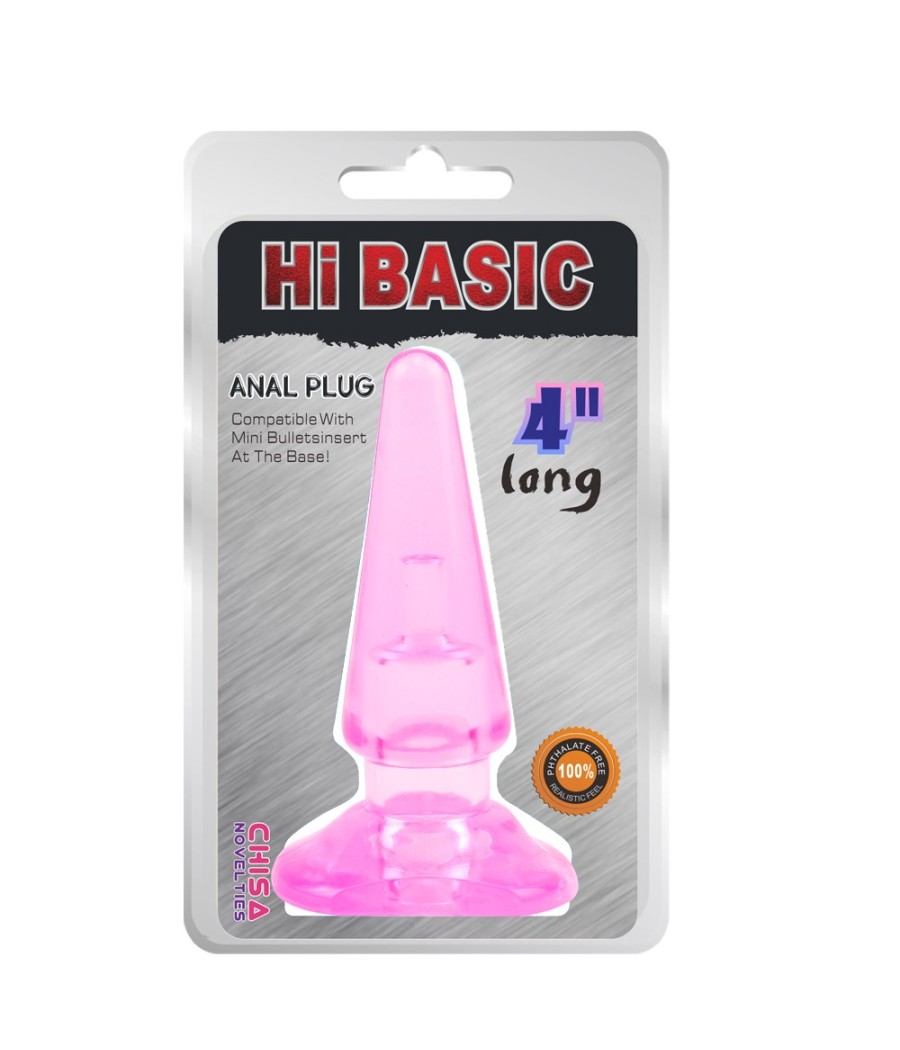 CUNEO ANALE HI BASIC ROSA