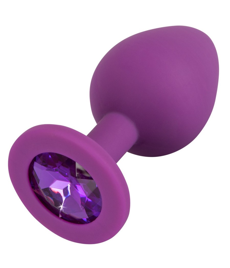 PLUG JEWEL VIOLA - COLORFUL JOY -