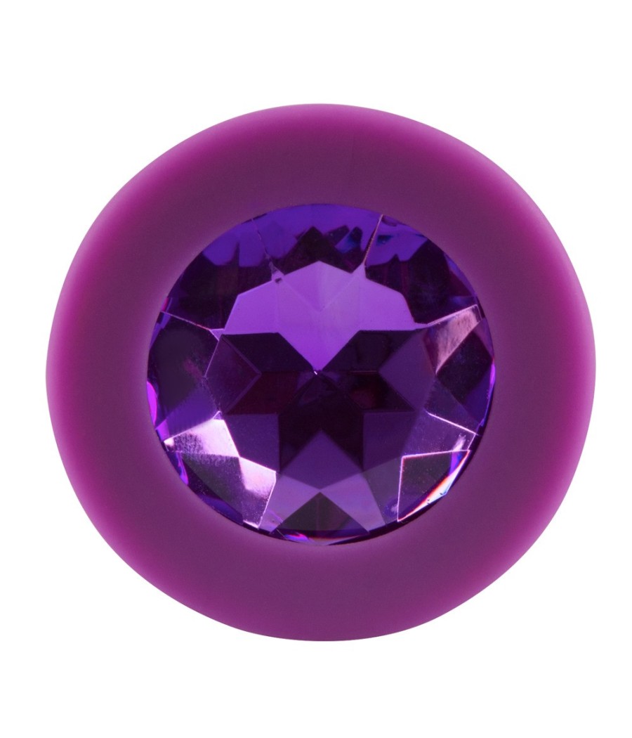 PLUG JEWEL VIOLA - COLORFUL JOY -