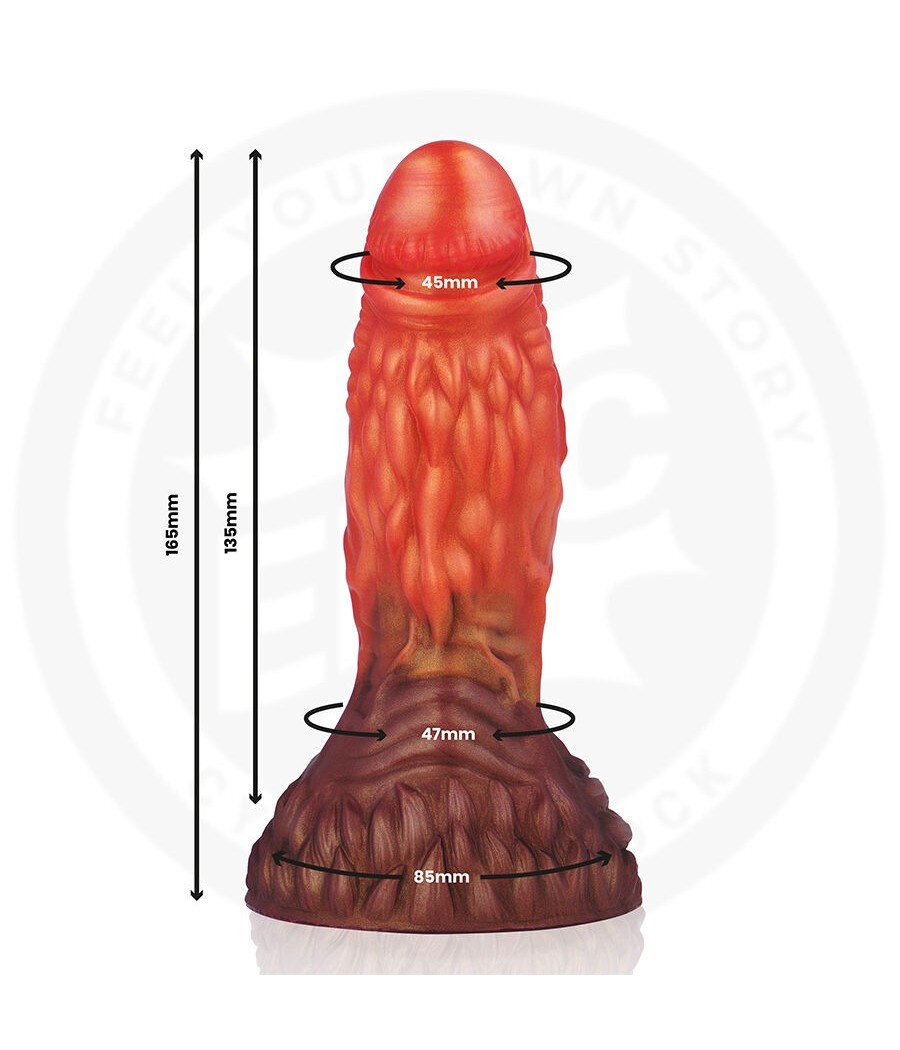 EPIC - DILDO ANDROS WILD ROOTS