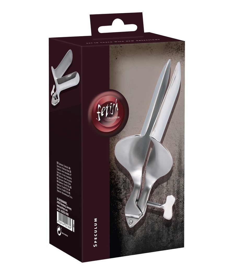 SPECULUM VAGINALE "COLLIN"