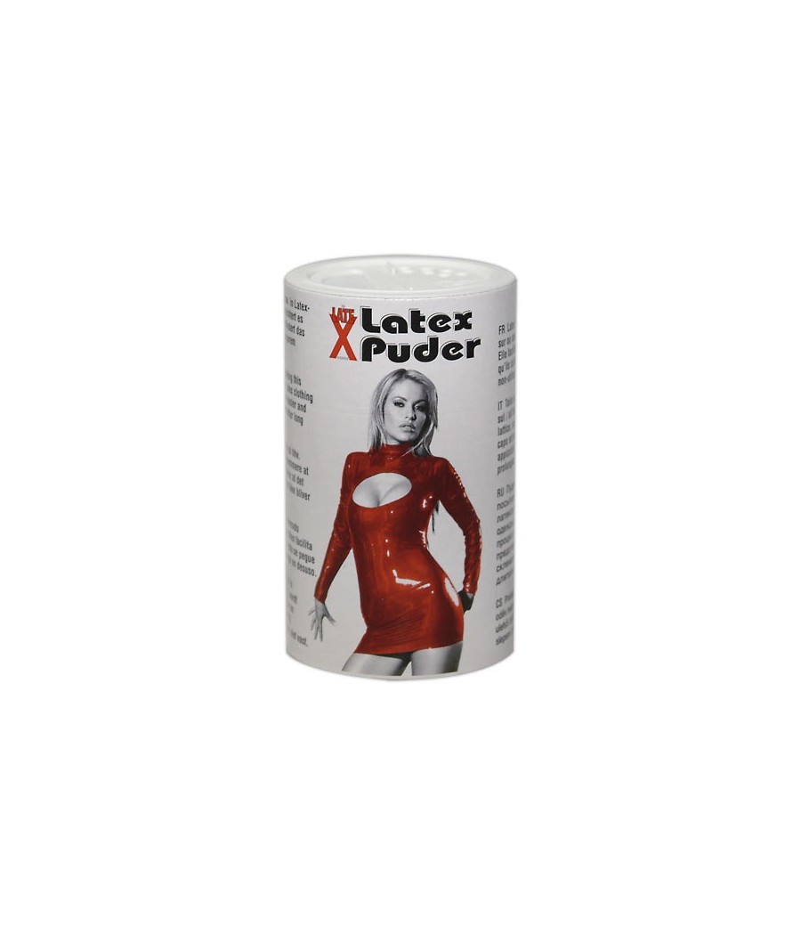TALCO PROFESSIONALE PER LATEX - 50 GR