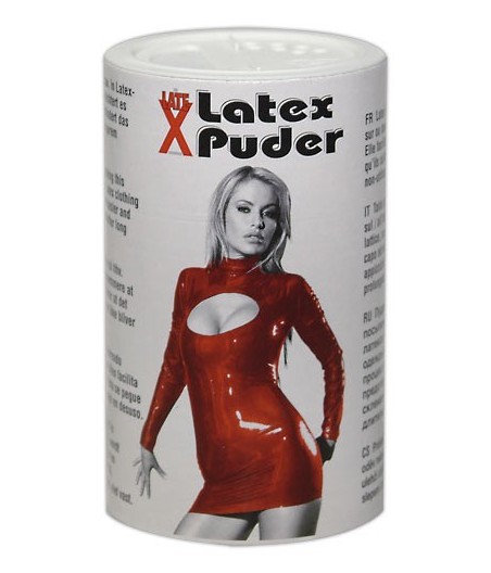 TALCO PROFESSIONALE PER LATEX - 50 GR