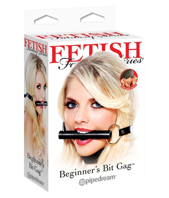 BAVAGLIO BIT GAG FETISH FANTASY "BEGINNERS"