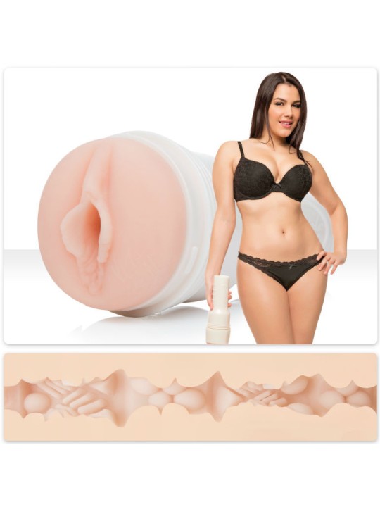 MASTURBATORE VAGINA REALISTICA FLESHLIGHT "VALENTINA NAPPI" DORCEL GIRLS MASTURBATORE VAGINA REALISTICA FLESHLIGHT "VALENTINA NAPPI" DORCEL GIRLS