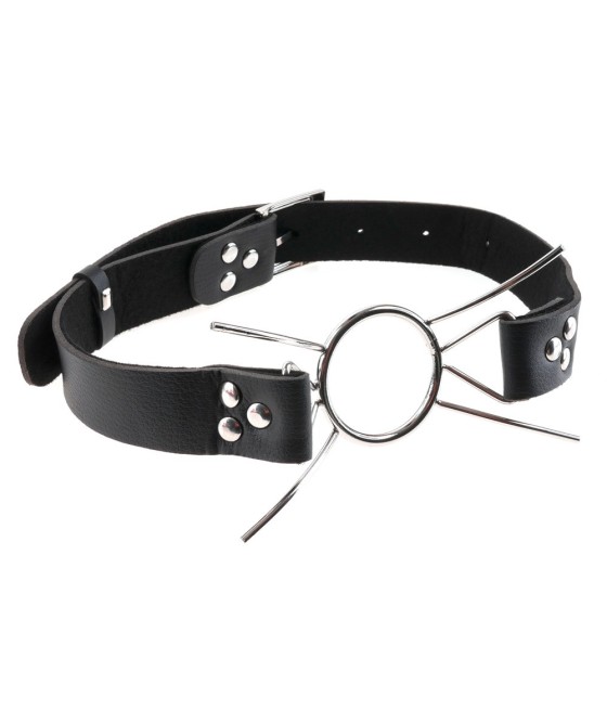 BAVAGLIO APRIBOCCA FETISH FANTASY "SPIDER GAG"