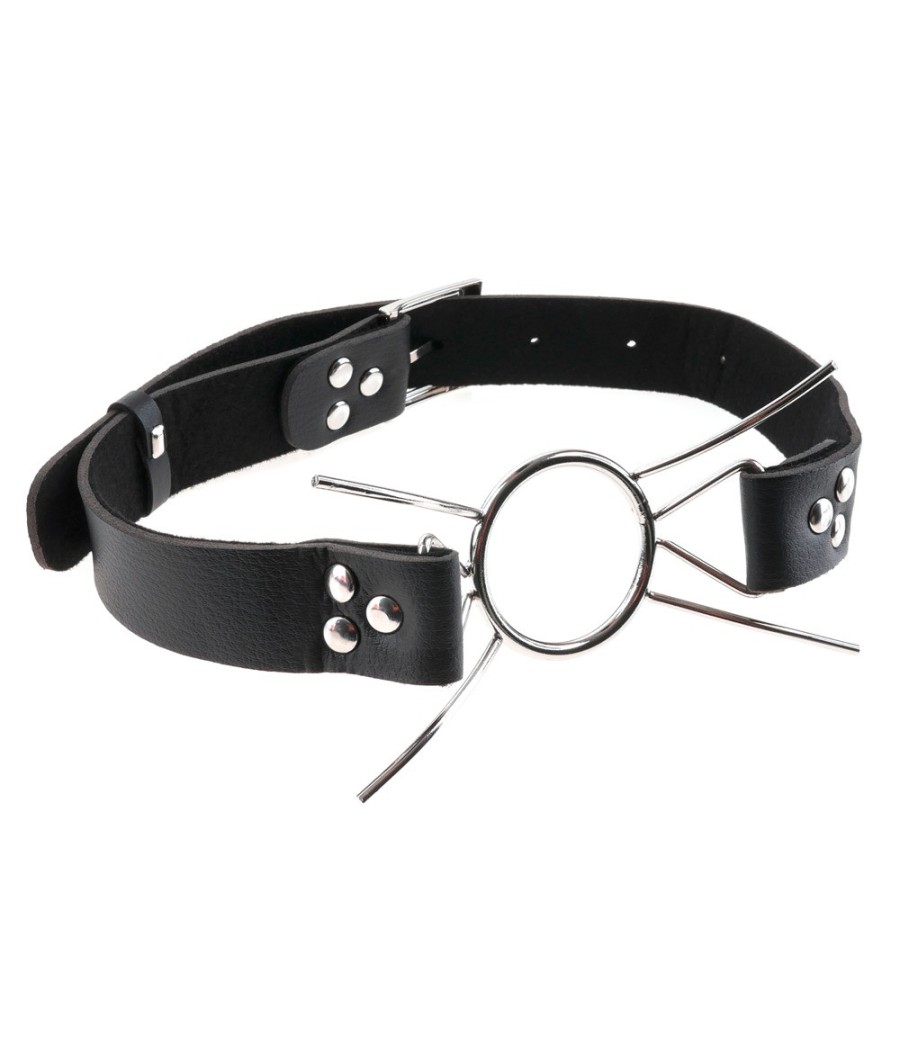 BAVAGLIO APRIBOCCA FETISH FANTASY "SPIDER GAG"