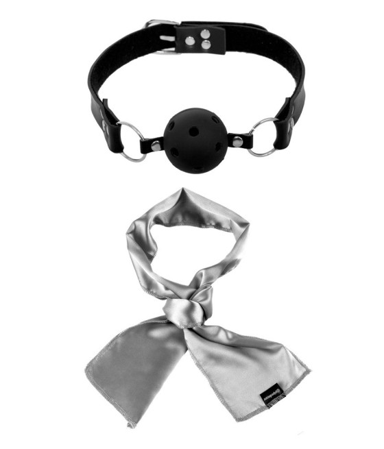 KIT SADOMASO BDSM FETISH FANTASY "ULTIMATE BONDAGE KIT"