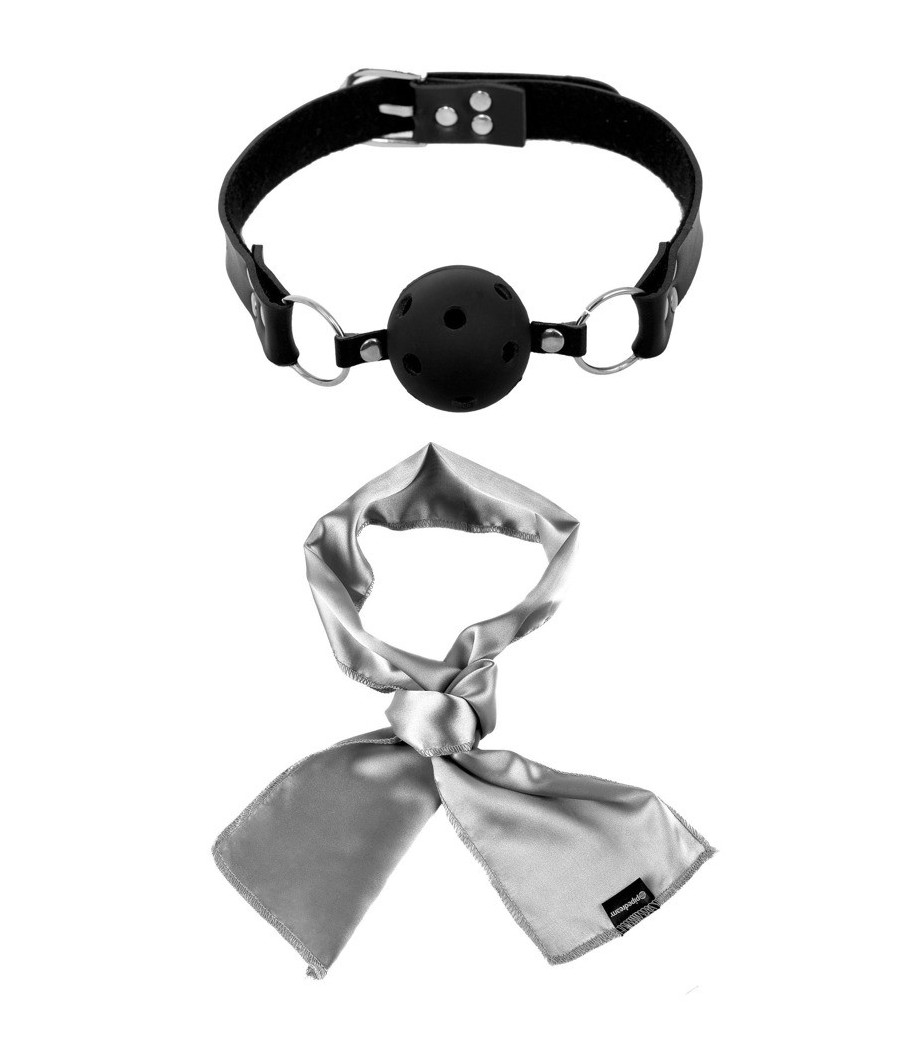 KIT SADOMASO BDSM FETISH FANTASY "ULTIMATE BONDAGE KIT"