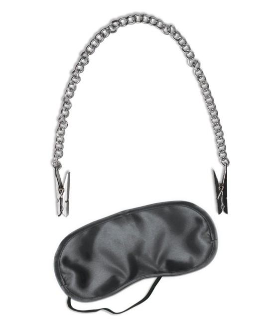 KIT SADOMASO BDSM FETISH FANTASY "ULTIMATE BONDAGE KIT"