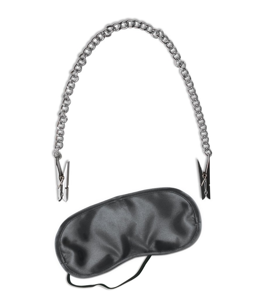 KIT SADOMASO BDSM FETISH FANTASY "ULTIMATE BONDAGE KIT"