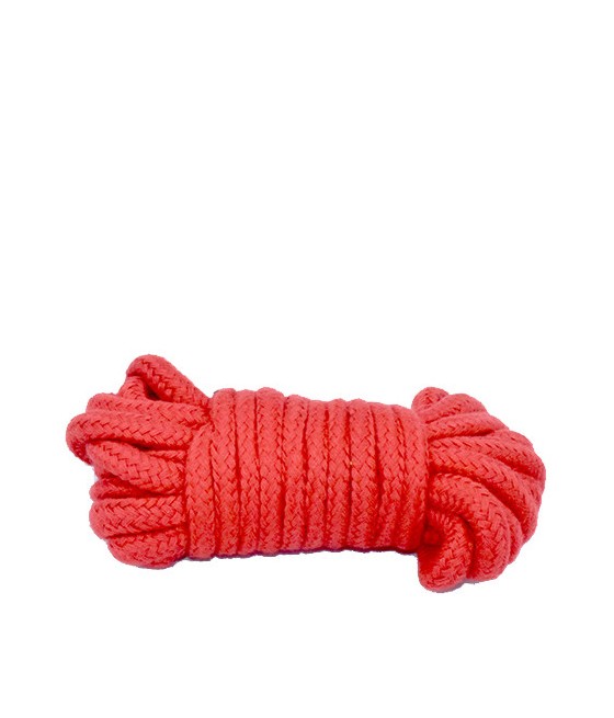 KIT BDSM 7 PEZZI "ATTRACTION TOYS" COLORE: ROSSO