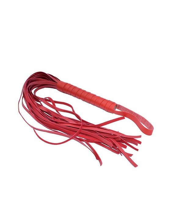 KIT BDSM 7 PEZZI "ATTRACTION TOYS" COLORE: ROSSO