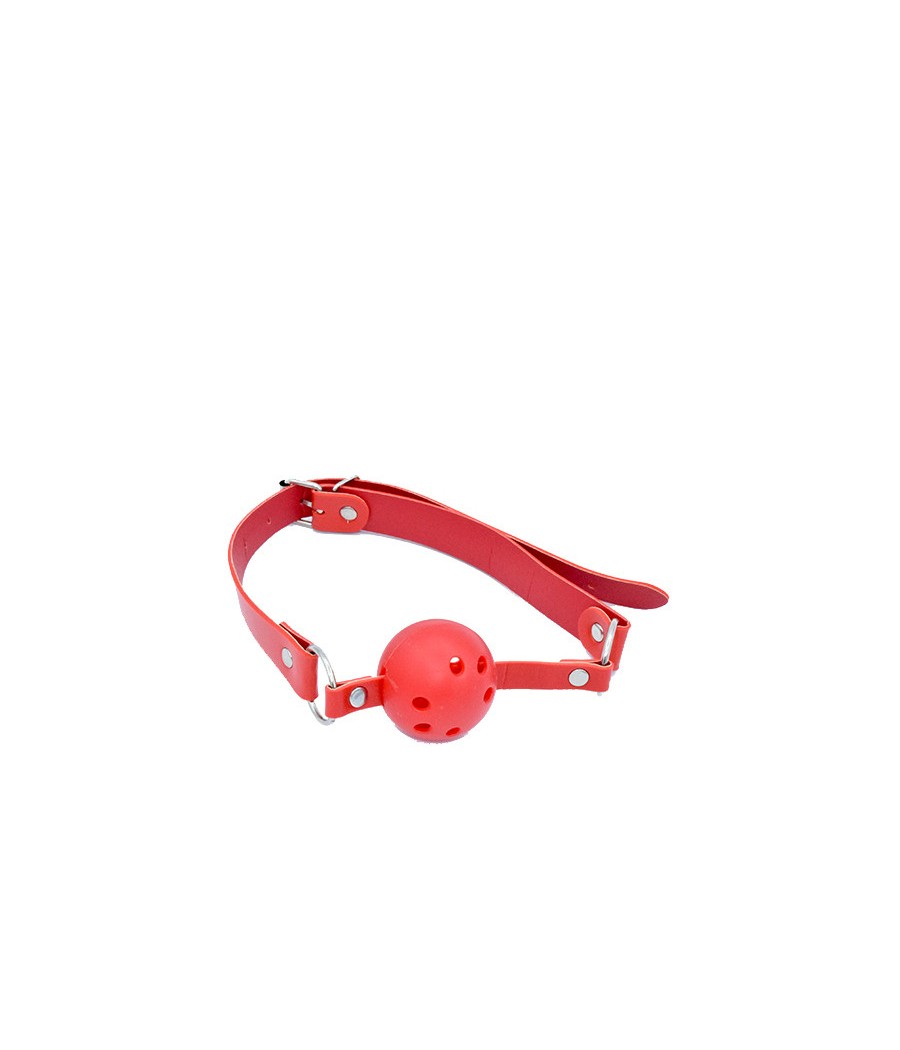 KIT BDSM 7 PEZZI "ATTRACTION TOYS" COLORE: ROSSO