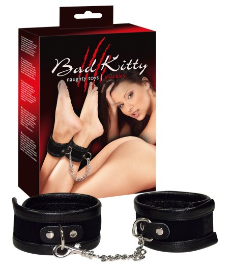 COSTRITTIVI DA CAVIGLIA BAD KITTY SHACKLES