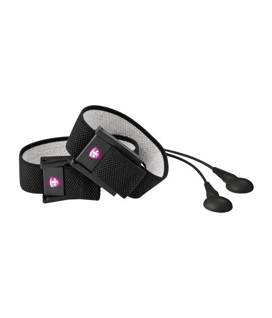 CINGHIE PER STIMOLAZIONE ELETTRICA \"CHUCK\" 