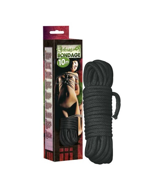 CORDA PER SHIBARI E BONDAGE - 10 METRI