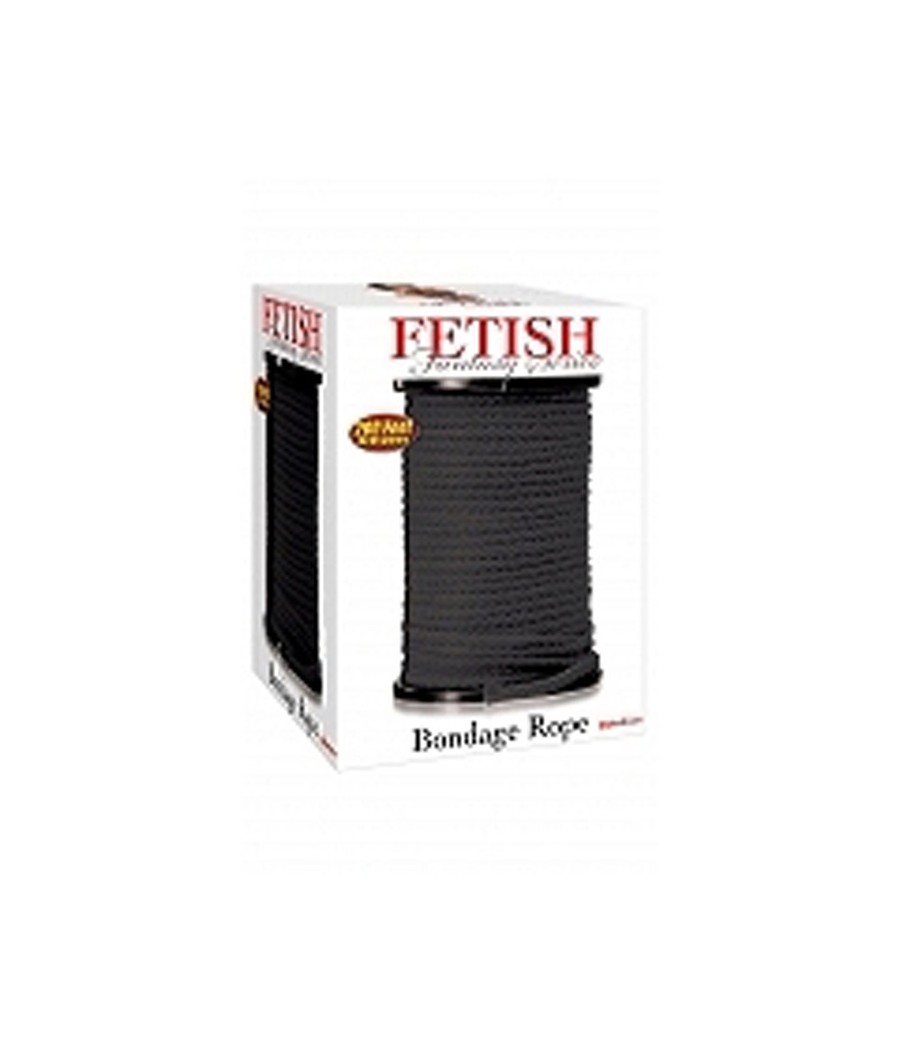 CORDA BONDAGE FETISH FANTASY NERO - 60 METRI