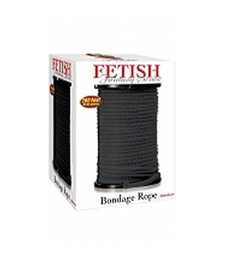 CORDA BONDAGE FETISH FANTASY NERO - 60 METRI