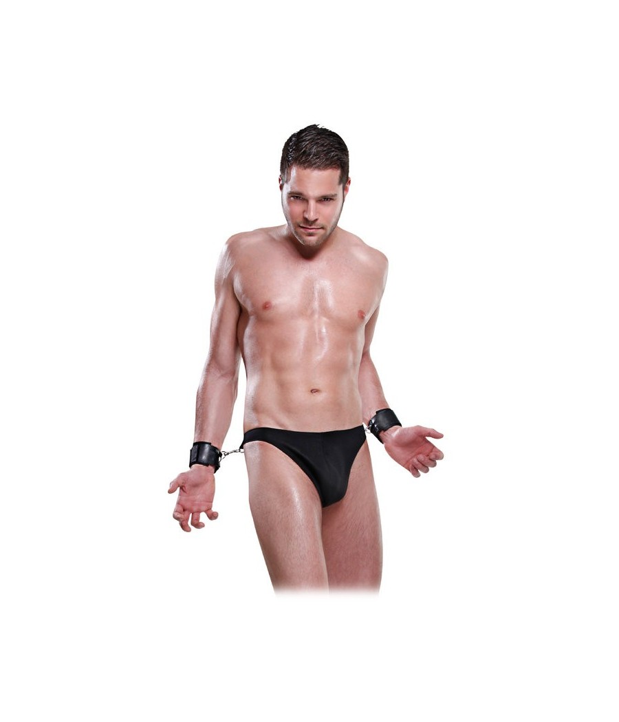 POLSINI COSTRITTIVI FETISH FANTASY "BONDAGE THONG"