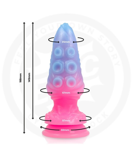EPIC - DILDO HYDRALA MYSTIC TIDES